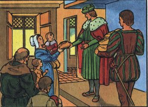 Il re di Francia Luigi XII (1462-1515) 