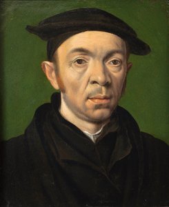 Ritratto maschile, c.1550