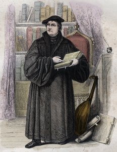Martin Lutero