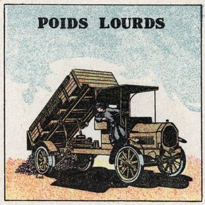 Trattamento meccanico: camion. Illustrazione anonima del 1925. Collezione privata. da Anonymous Anonymous