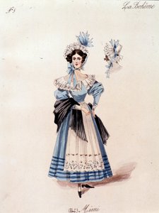 Mimi, personaggio dell