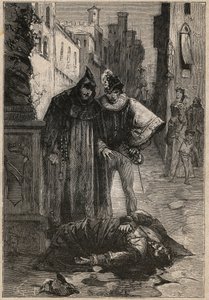 Omicidio di Ercole Strozzi a Ferrara il 6 giugno da Anonymous Anonymous