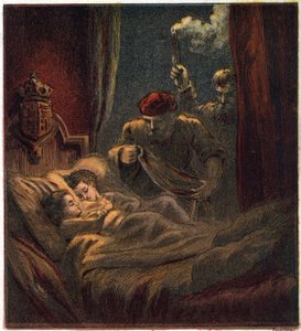 Omicidio dei figli di Edoardo IV d