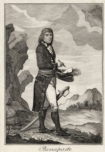 Napoleone Bonaparte da Anonymous Anonymous