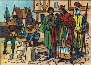 Filippo II (Filippo Augusto) da Anonymous Anonymous