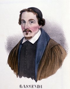 Pierre Gassendi (1592-1655), filosofo, astronomo, matematico e fisico francese.