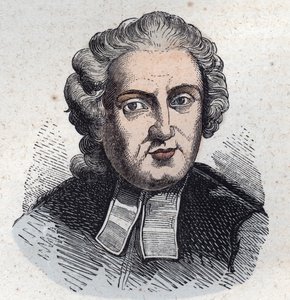 Pietro Metastasio (Pietro Trapassi, detto Metastasio) da Anonymous Anonymous