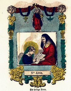 Immagine pia: Sant