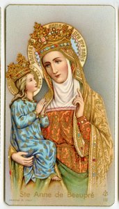 Immagine pia: Sant