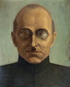 Ritratto di Lavrenty Beria da Anonymous Anonymous