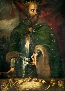Ritratto di Pietro III "Il Grande", re d