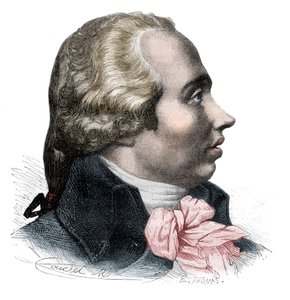 Ritratto di Adrien-Marie Legendre, matematico francese