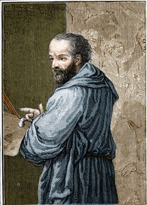 Ritratto di Antonio Allegri detto Il Correggio da Anonymous Anonymous