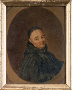 Ritratto di Bernard de Montfaucon (1655-1741) da Anonymous Anonymous