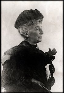 Ritratto di Cosima Wagner (1838-1930) - Ritratto di Cosima Francesca Gaetana Wagner (1837-1930), figlia di Franz Liszt e seconda moglie di Richard Wagner da Anonymous Anonymous