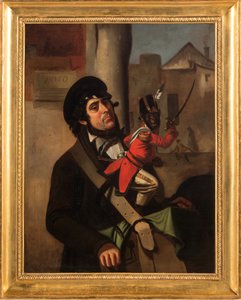 Ritratto di Federico Confalonieri (1785-1846)