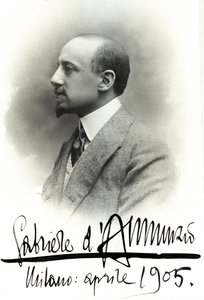 Ritratto di Gabriele d