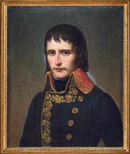 Ritratto del Generale Bonaparte da Anonymous Anonymous