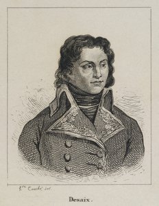 Ritratto del Generale Louis Charles Antoine Desaix