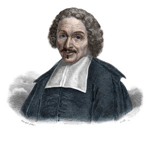 Ritratto di Henri Michel Buch - Bon Henri (1598-1666) Maestro Calzolaio a Parigi in 