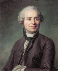 Ritratto di Jean le Rond D
