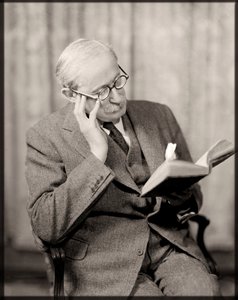 Ritratto di Léon Blum (1872-1950) come politico francese intorno al 1940 da Anonymous Anonymous