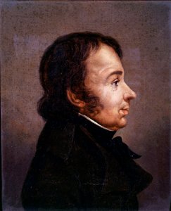 Ritratto di Lorenzo Mascheroni