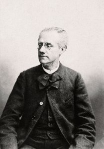 Ritratto di Louis Eugene Pouillet (1835-1905) Avvocato, Collezione Privata da Anonymous Anonymous