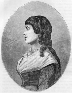 Ritratto di Manon Roland, detta 
