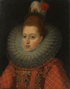 Ritratto di Margherita d