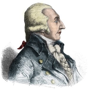Ritratto di Pierre Roger Ducos, politico francese da Anonymous Anonymous