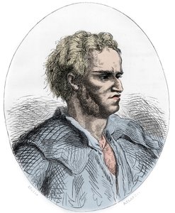 Robert Francois Damiens da Anonymous Anonymous