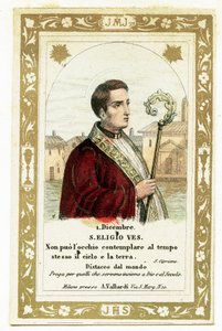 San Eligio da Anonymous Anonymous