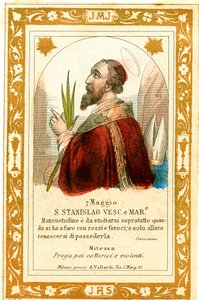 San Stanislao il Martire