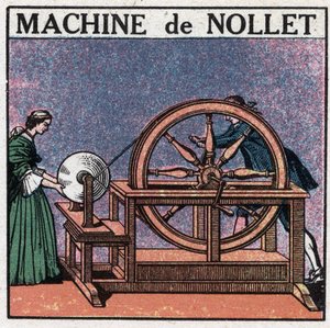 Macchine statiche: la macchina dell
