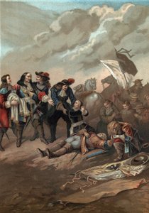 La morte di Henri de la Tour d