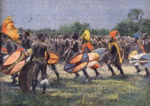 La spedizione dell