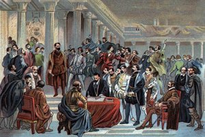 Il Nobile Compromesso, 5 aprile da Anonymous Anonymous
