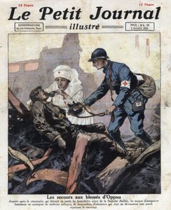 Il disastro chimico di Oppau: l