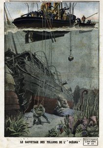 Il salvataggio dei milioni dell