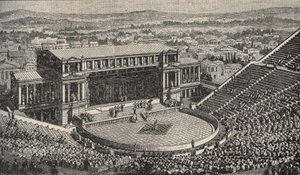 Il Teatro di Dioniso, L