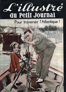 Il pittore e scrittore Marin-Marie