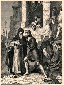 La redenzione dei prigionieri da parte dei Trinitari: l