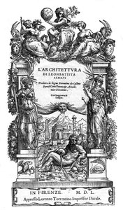 Pagina del titolo 