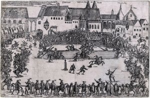 Torneo ai tempi di Enrico I l