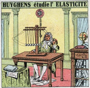 Movimenti vibratori: Christiaan Huygens (1629-1695) studia l