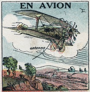 Telefonia senza fili: in aereo