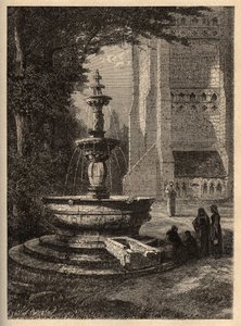 La fontana Pen-ar-C