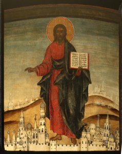 Cristo Pantocratore