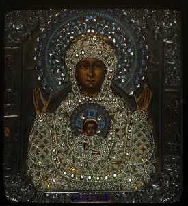 Nostra Signora del Segno, inizio XVIII sec.